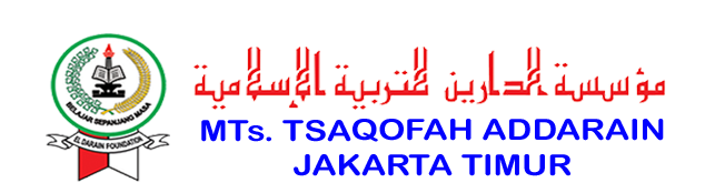 MTs Tsaqofah Addarain