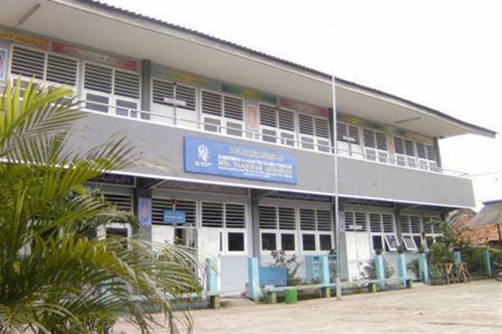 gedung mts-2
