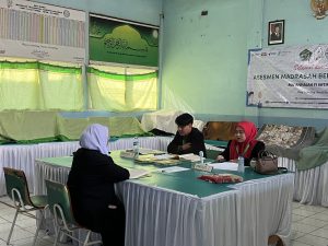 Read more about the article Imtihan Syafahi Tahun Ajaran 2024/2025