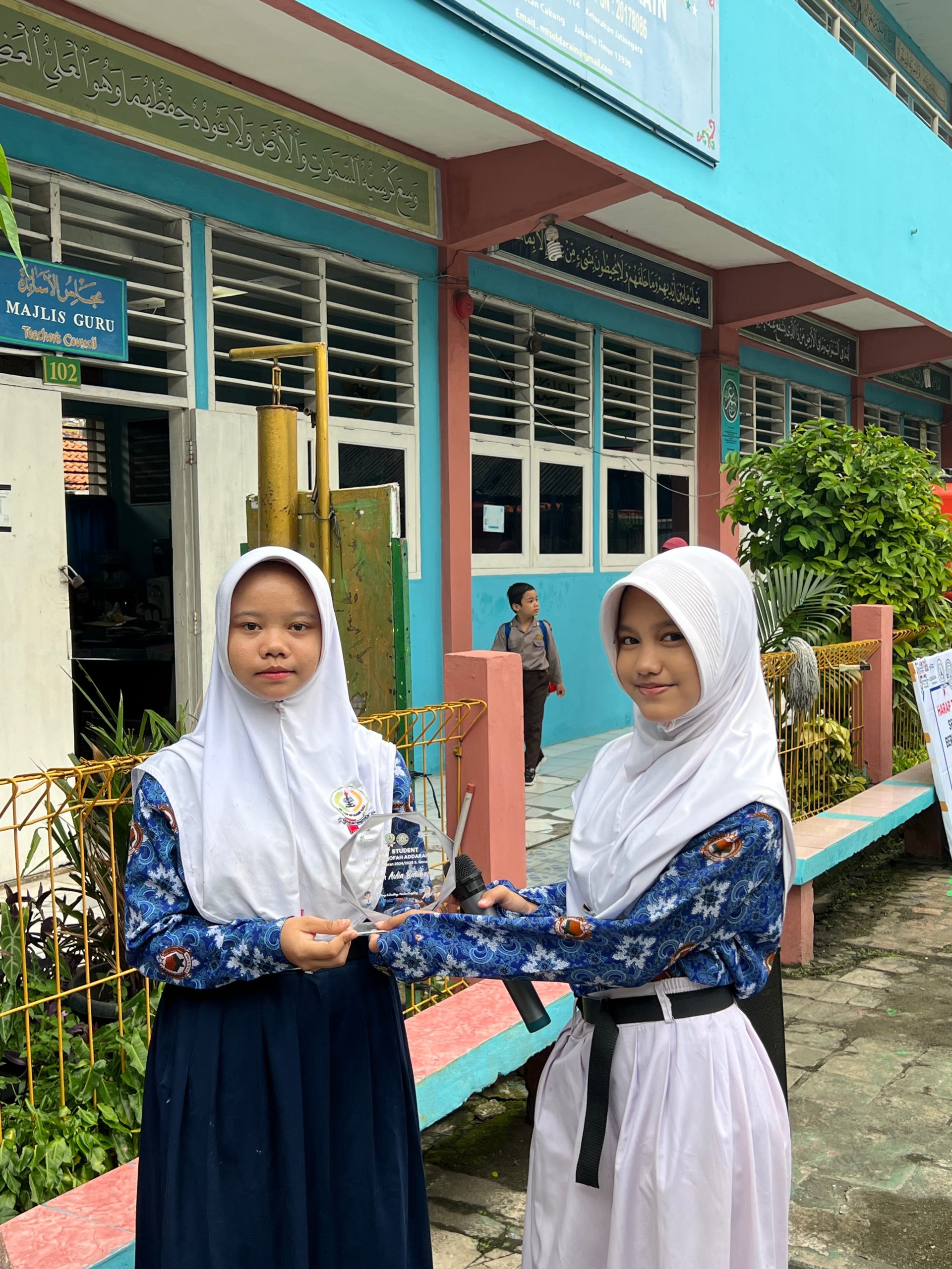 You are currently viewing Pengumuman Siswa Terbaik Semester Genap TA 2024/2025