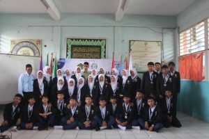 Read more about the article Haflah Akhirussanah Altiora 35th Generations