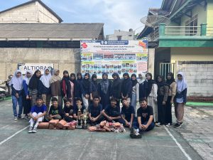 Read more about the article Pembagian Hadiah Classmeet Part II