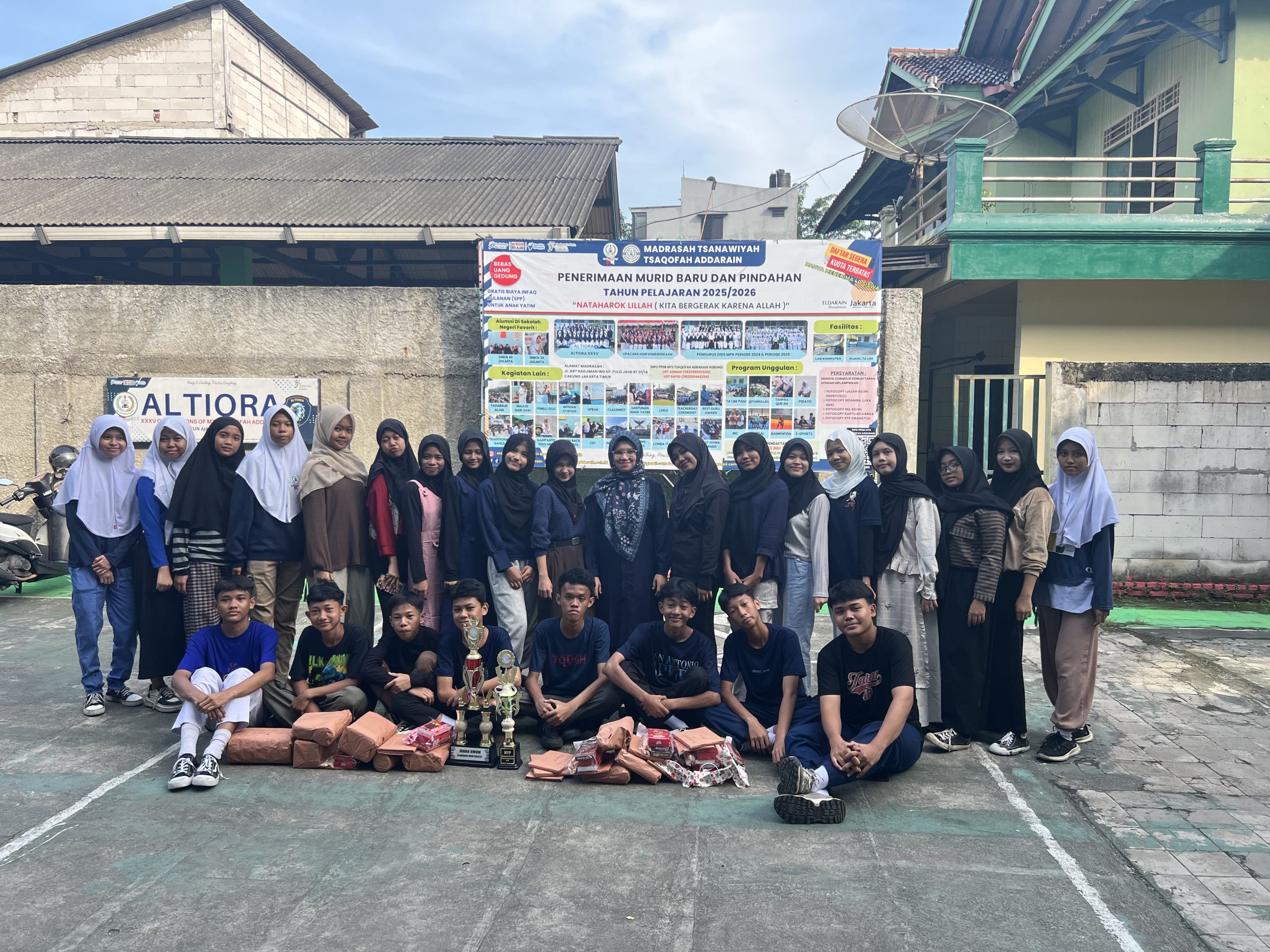 You are currently viewing Pembagian Hadiah Classmeet Part II