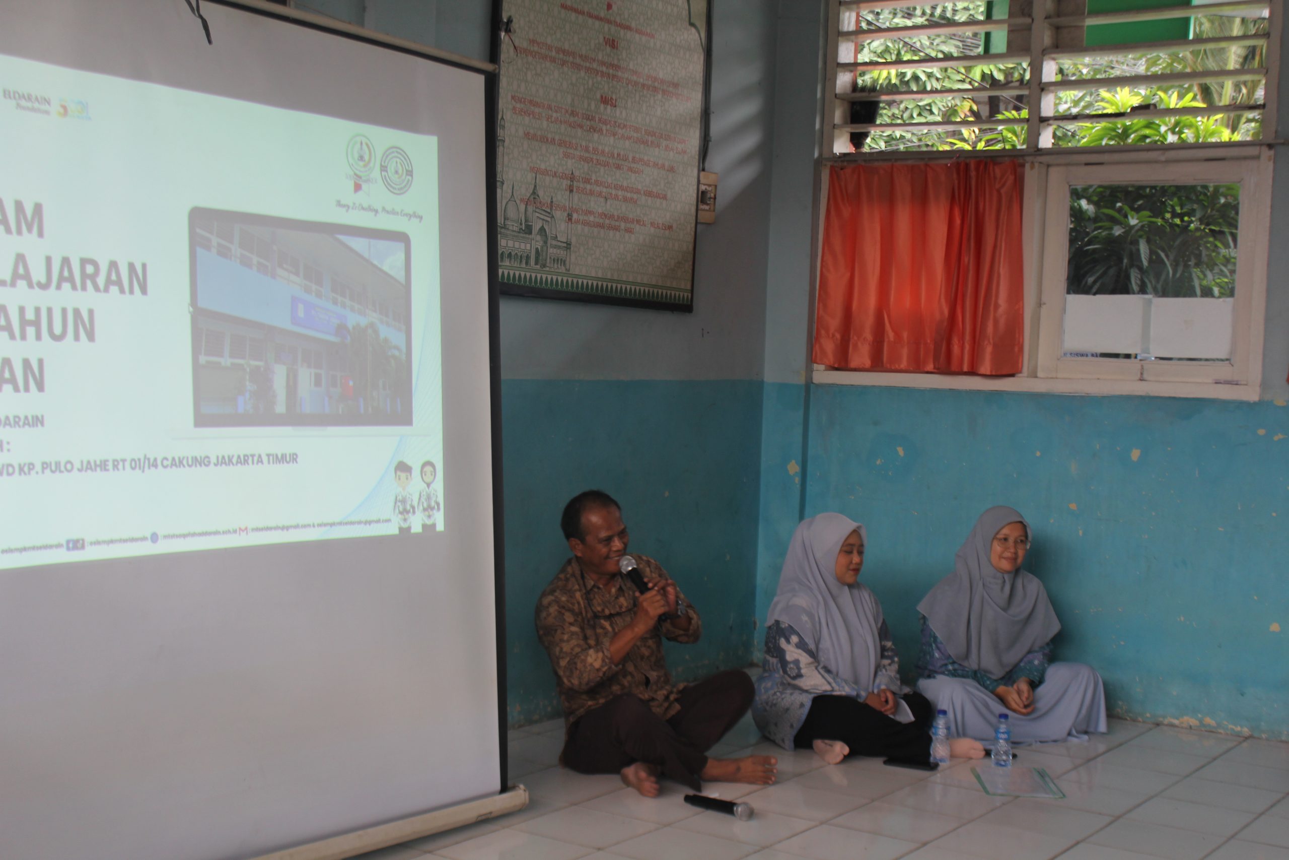 You are currently viewing Sosialisasi Kegiatan Madrasah 1 Tahun Kedepan