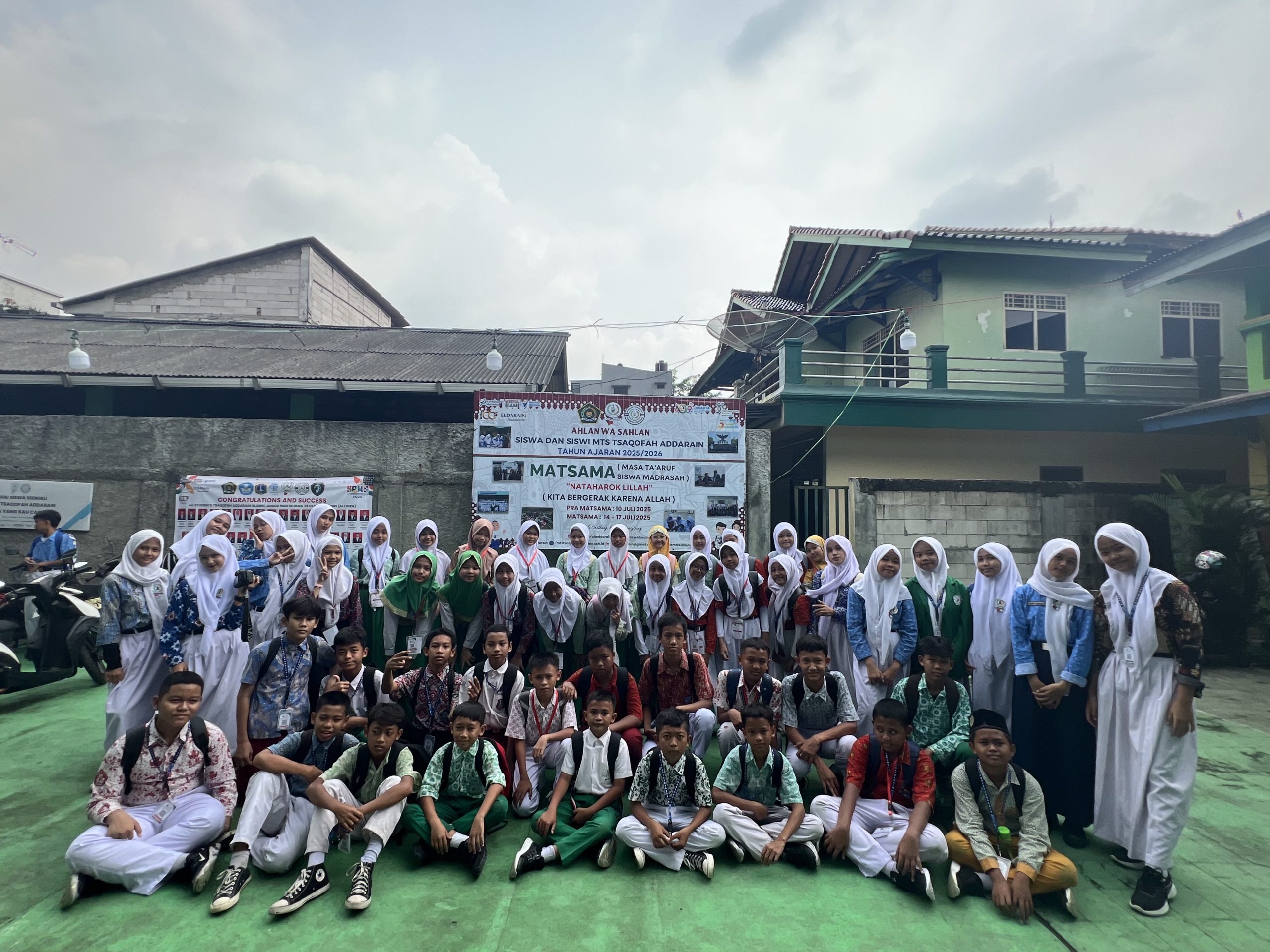 Read more about the article Matsama 2025 Ramah : Cinta Madrasah Cinta Indonesia