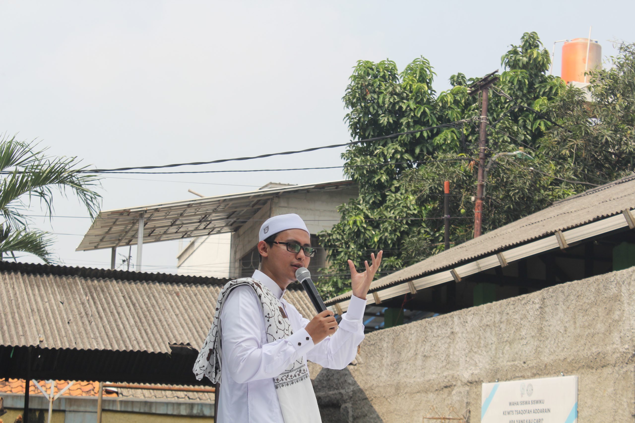You are currently viewing Peringatan Maulid Nabi Muhammad SAW