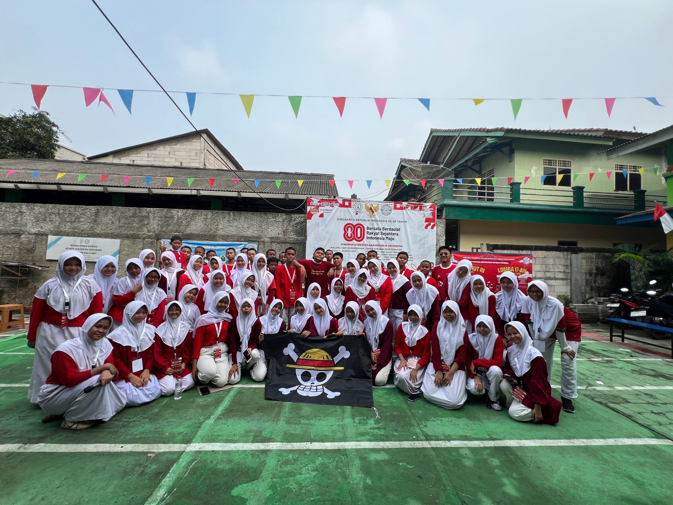 You are currently viewing Lomba 17-an HUT RI ke-80