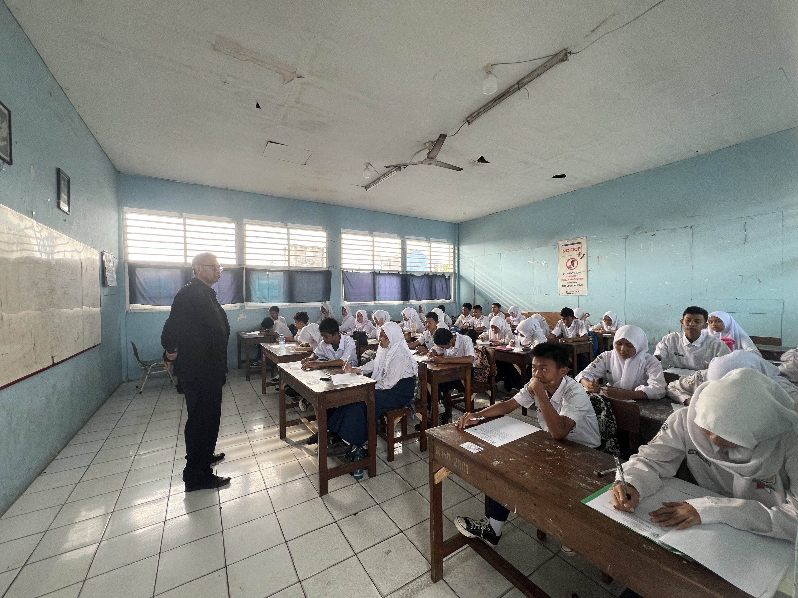 Read more about the article Asesmen Tengah Semester (ATS) Ganjil 2025/2026