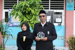 Read more about the article Best Wishes On Your Retirement, Ust. Nasrudin, S.Pd.I