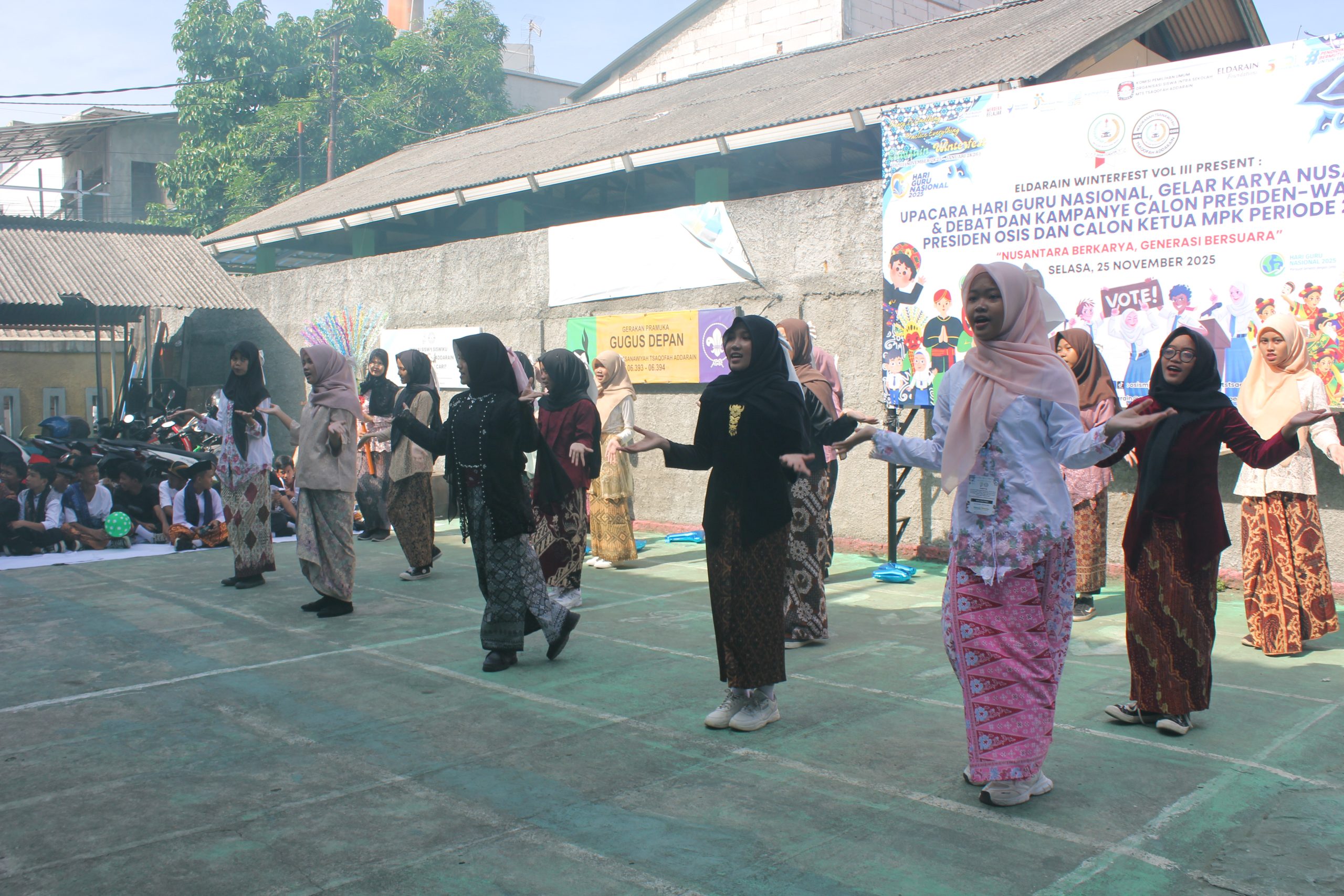 Read more about the article Special Performance from Class IX