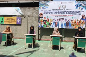 Read more about the article Debat & Kampanye Calon Ketua MPK Periode 2026