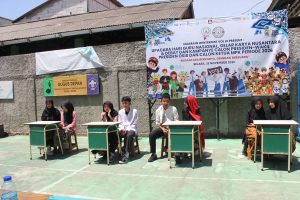 Read more about the article Debat & Kampanye Calon Presiden–Wakil Presiden OSIS Periode 2026
