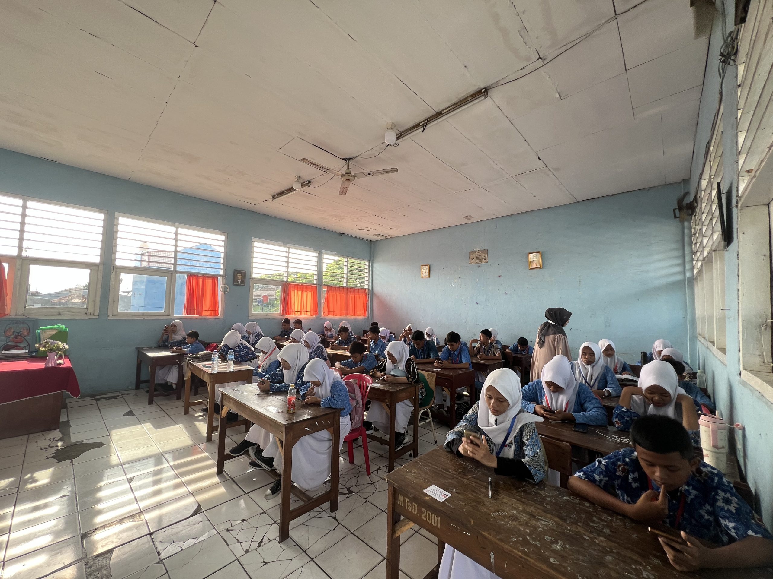 Read more about the article Asesmen Sumatif Akhir Semester Tahun Ajaran 2025–2026