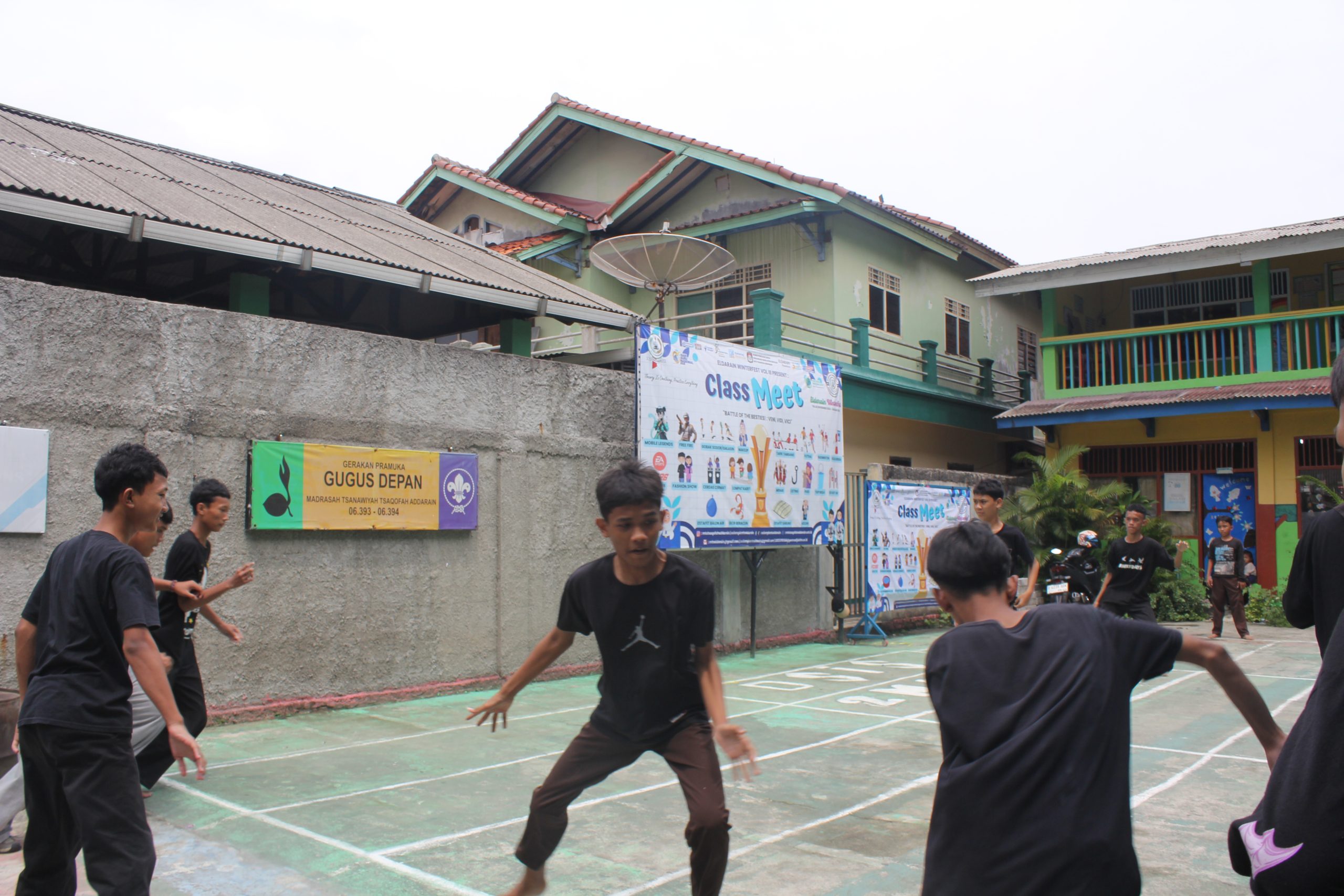 Read more about the article Classmeet 2025