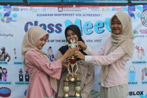 Read more about the article SELAMAT KEPADA PARA PEMENANG!