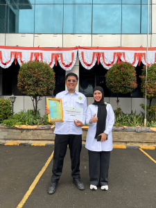 Read more about the article Juara 3 E-SPORTS EFOOTBALL (FL26) COMPETITIONS Kanwil Kementerian Agama Provinsi DKI Jakarta