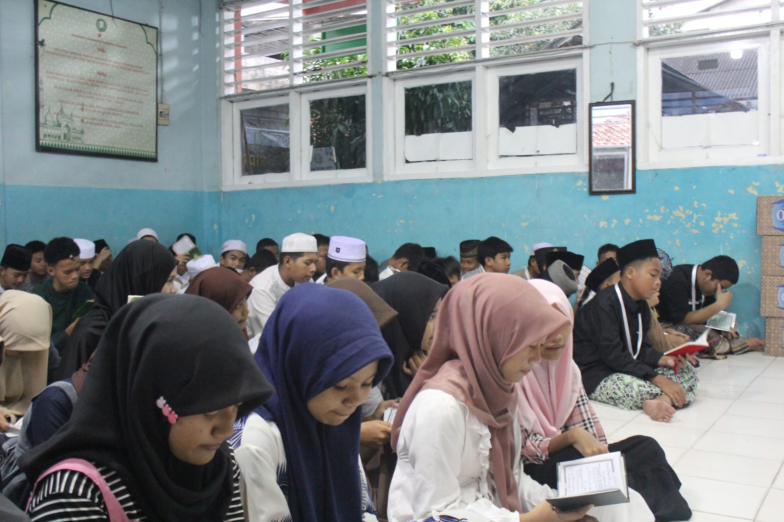 You are currently viewing Iftar Jama’i (Buka Puasa Bersama)