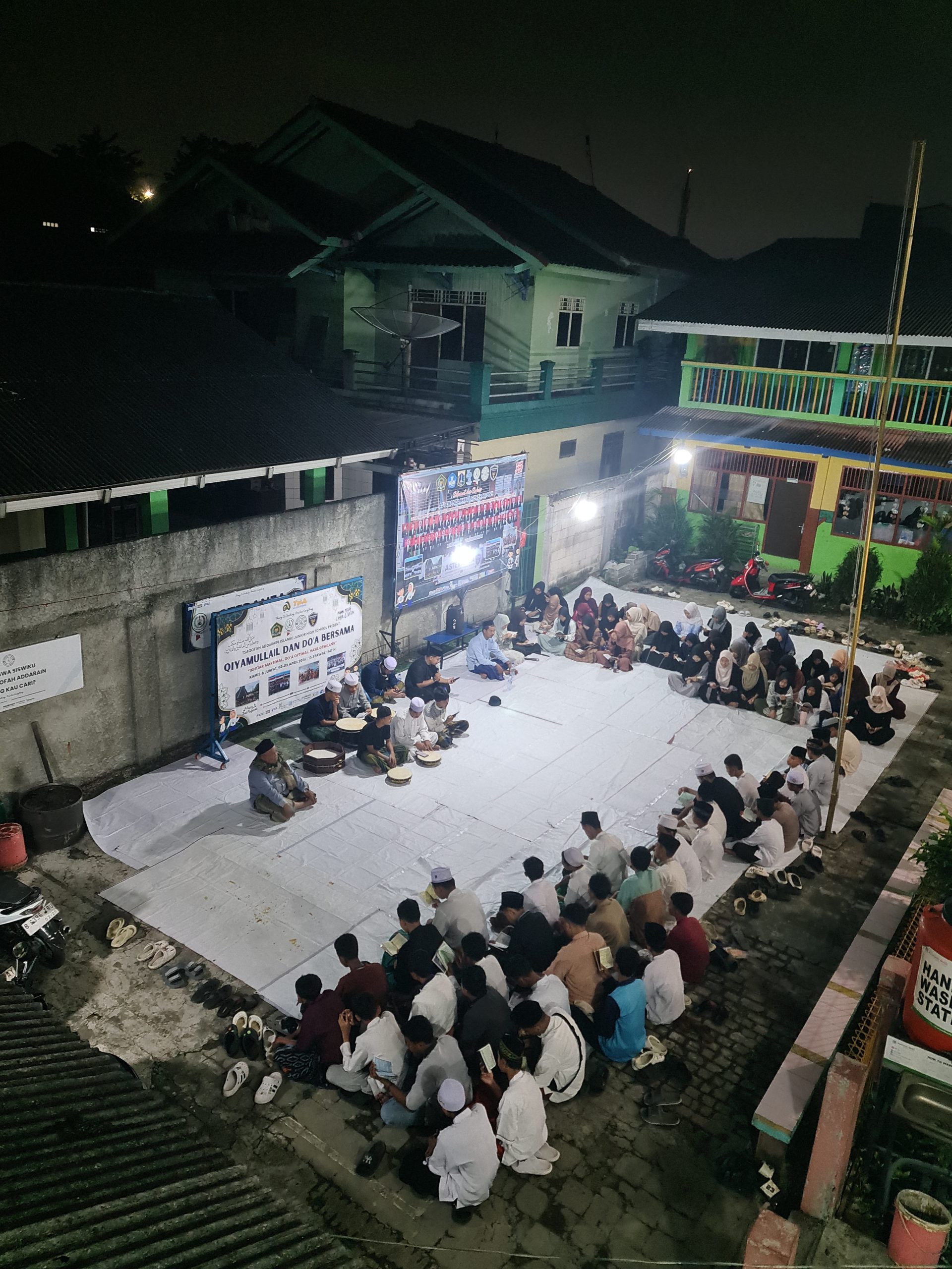 You are currently viewing Qiyamullail dan Doa Bersama 2026: Ikhtiar Maksimal, Do’a Optimal, Hasil Gemilang