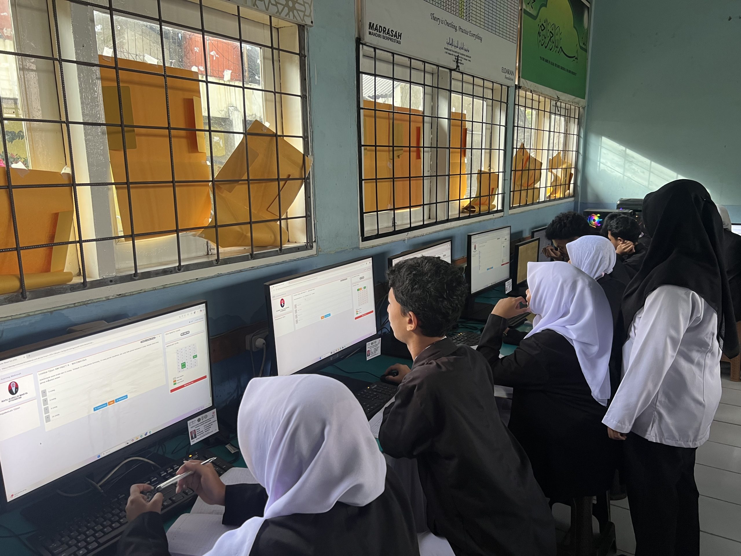 Read more about the article Asesmen Madrasah Berbasis Komputer (AMBK)
