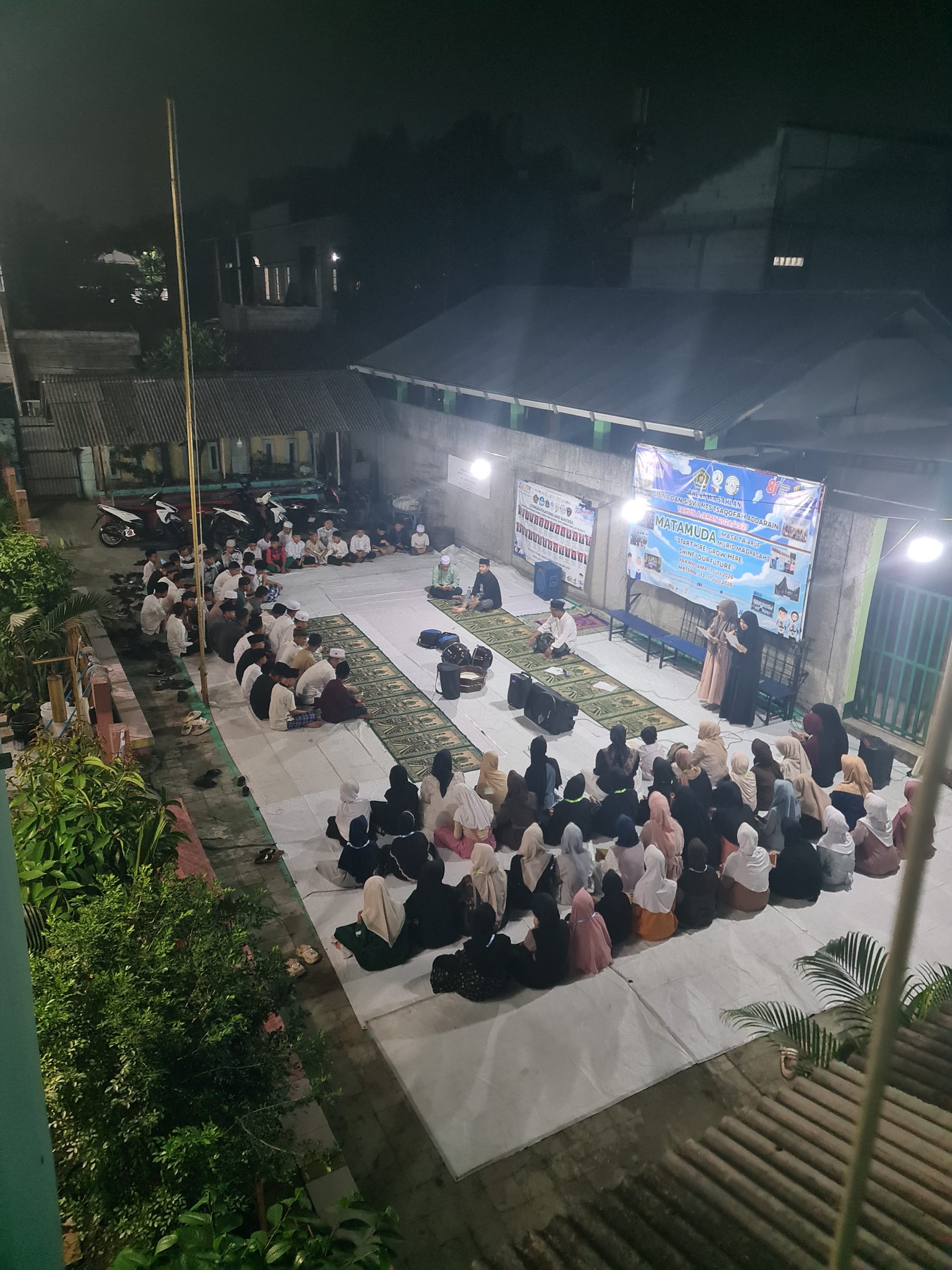 You are currently viewing QIYAMULLAIL AWAL TAHUN AJARAN 2026/2027
