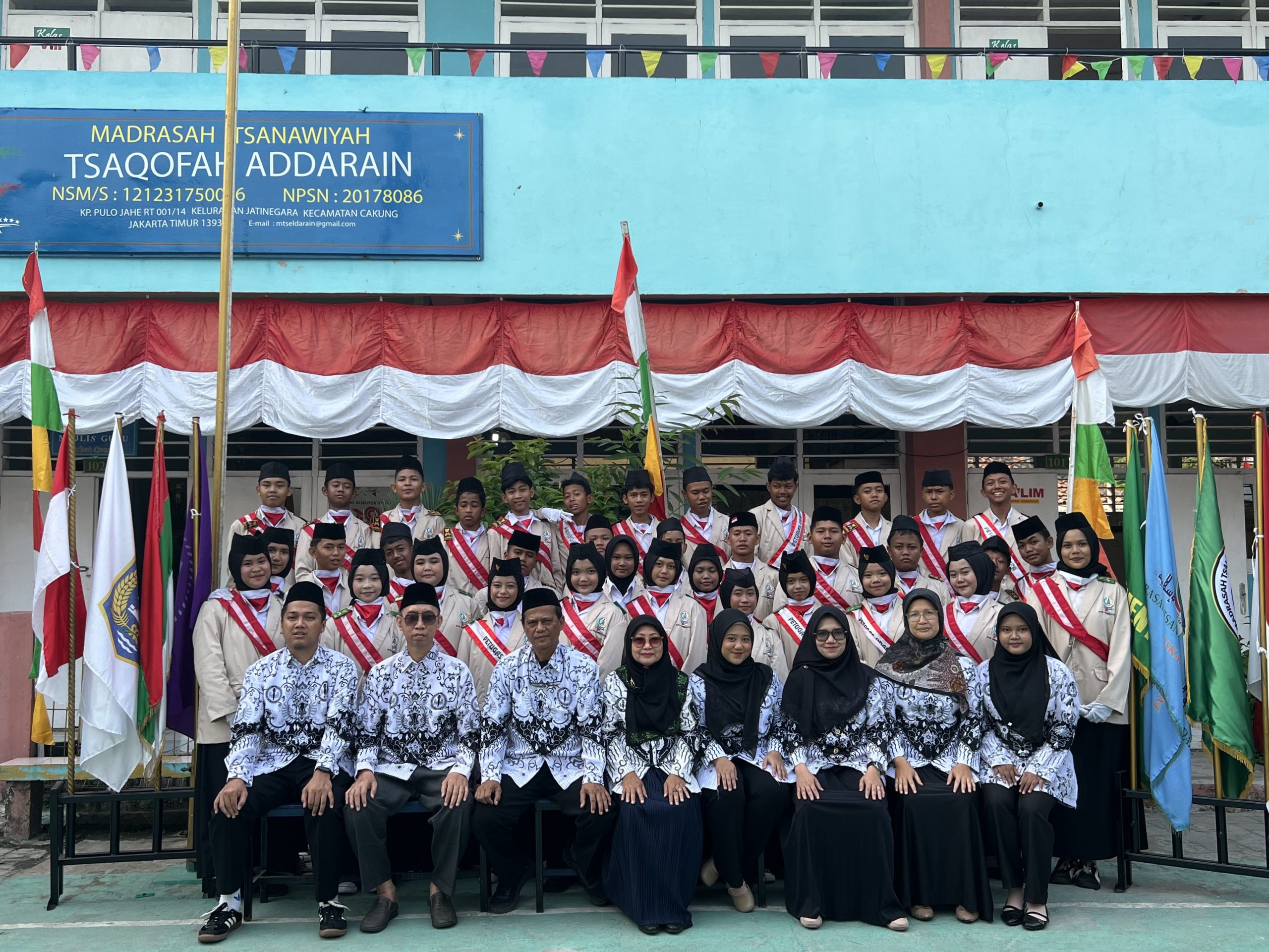 You are currently viewing UPACARA HUT KEMERDEKAAN RI KE-81