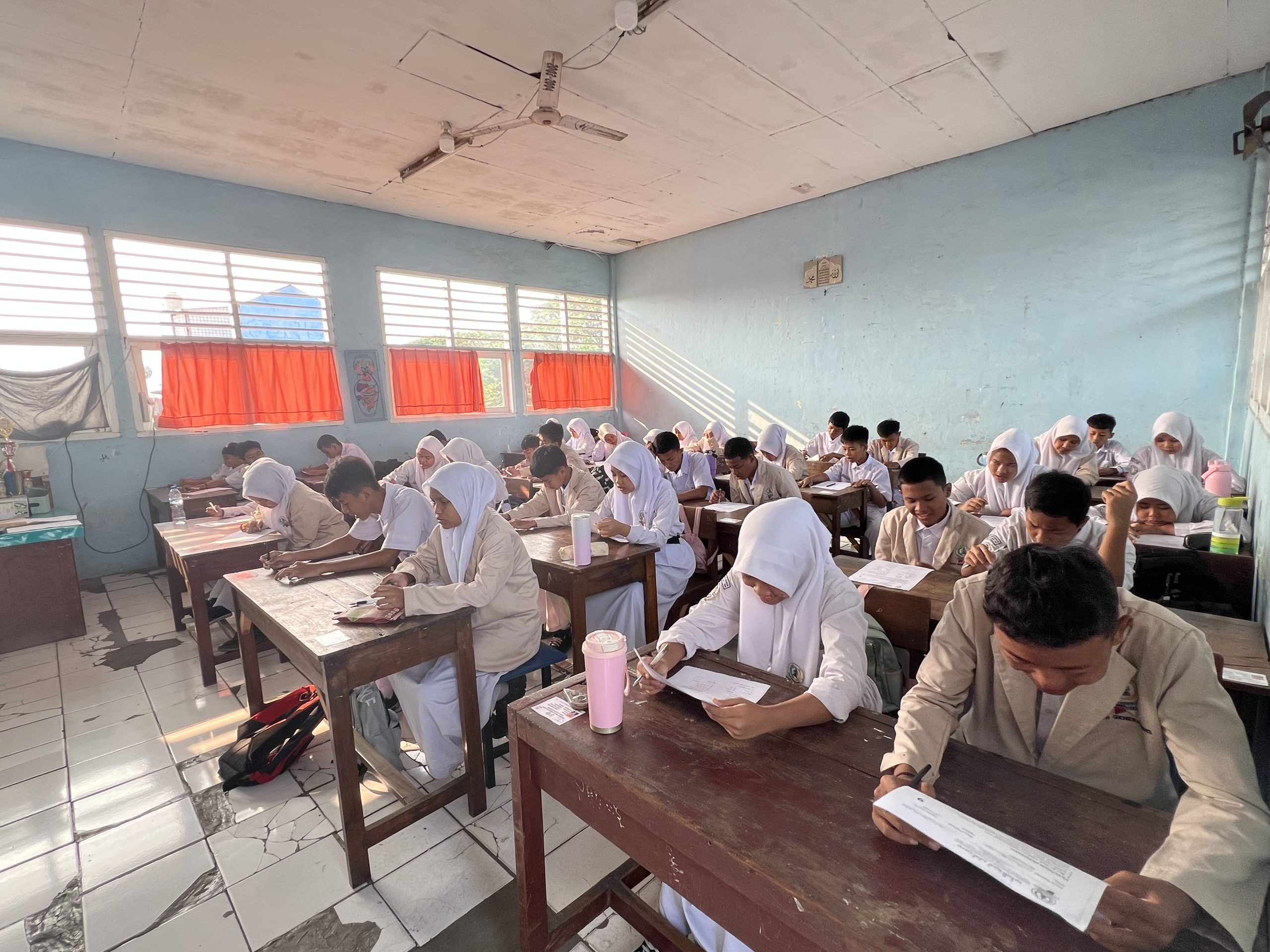 You are currently viewing PELAKSANAAN ASESMEN TENGAH SEMESTER GANJIL