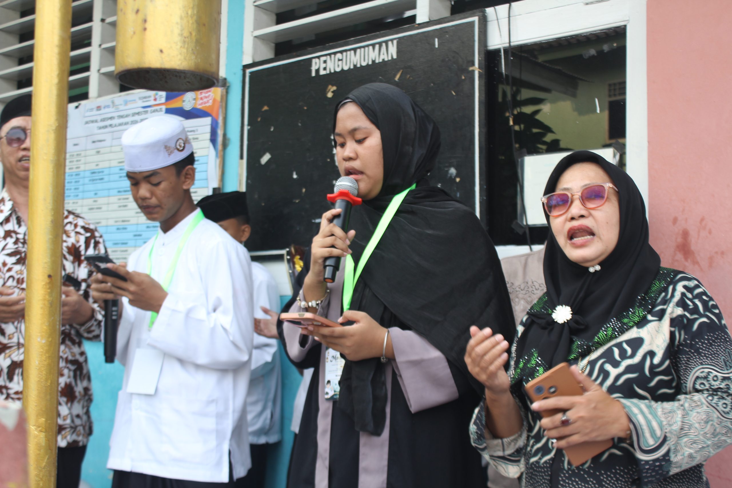 Read more about the article PERINGATAN MAULID NABI MUHAMMAD SAW
